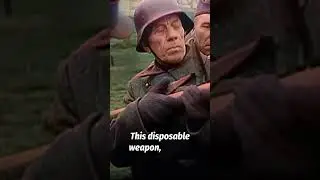 German Panzerfaust and Panzerschreck: Tank Killers of WW2