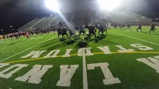 SARAH LEE CAM | Mission VMHS 2025 Trombone Soloist Headcam (Sarali Solis)