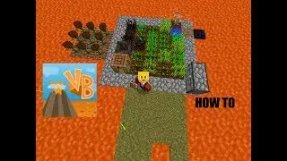 Volcano Block | New Modpack | How to get Started