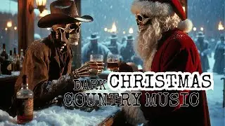 Best 2025 Dark Country Christmas Mix Vol. 3 &ndash; Gothic Western & Dark Americana Holiday Playlist