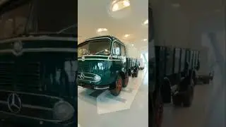 Mercedes Museum. Музей мерседеса. #mercedes #Мерседес #Авто