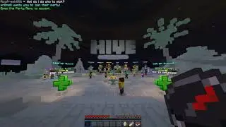 Hive but gloomy