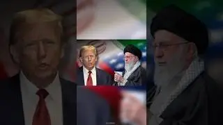 Trump Wants Peace With Iran &mdash; But US Military Still on Alert  #trump #geopolitics #worldpolitics
