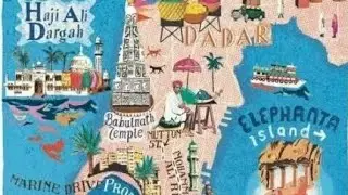 Exploring  Mumbai's Coastal Oasis / Hidden place in Mumbai