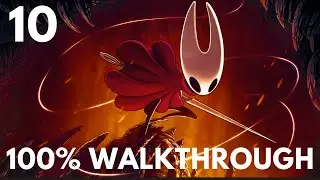 Hollow Knight: Silksong 100% Walkthrough - Weavenest Atla
