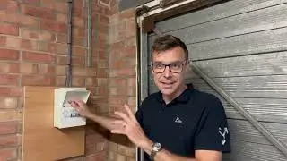 New consumer unit ahead of solar PV