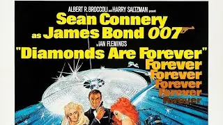 Shakin, Not Stirred: Diamonds Are Forever