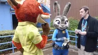 Bunnyburrow and Puns