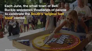 How a tiny TN town came to be known for RC Cola and MoonPies +L5V
