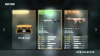 Advanced Warfare Advanced Supply Drops with good outcomes :)