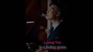 Loving You is a Losing Game Whatsapp Status | #shorts