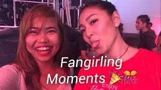 Hanging Out With Nadine Lustre (Chroma Music Festival 2017 with Teejay Marquez)