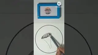 dhutura ful drawing #Trumpet #flower #drawing #technique