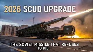 2026 SCUD UPGRADE &ndash; The Soviet Missile That REFUSES to Die!