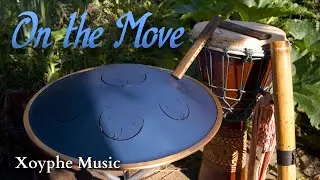 MayonAnlaw - On the Move | World Music with Rav Vast & Percussion