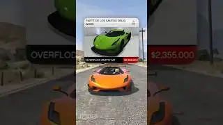 MEJORES COCHES de LEGENDARY en GTA 5 | ENTITY MT