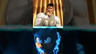 Metroman VS Sonic #debate #edit #vs #megamind #sonicthehedgehog