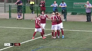 Caledonian Braves v Kelty Hearts - Lowland League 3/8/19