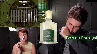 Creed Bois du Portugal Review 🌶️🌲 (w/ Data)