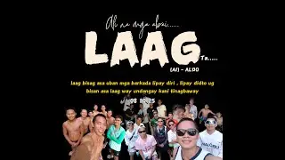 aldo | LAAG lyrics video