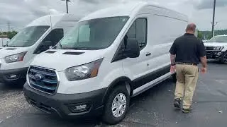 2022 Ford E Transit