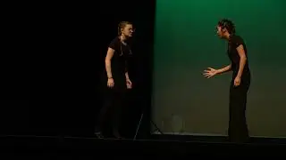 'I Can't Lose You' from Frozen, by Kaylee and Abby