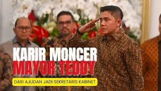 KARIR MONCER MAYOR TEDDY
