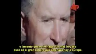 Marcel Lefebvre condanna il comunismo