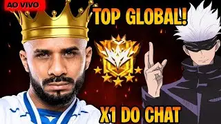 TOP GLOBAL 167 BOOYAH FREE FIRE