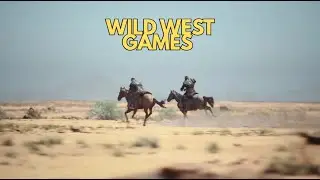 Video Games Set in the Wild West