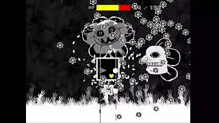 easiest undertale fangame attack