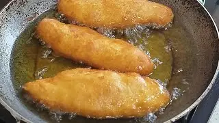 🔴İllərlə bişirdiyim xırçıltılı 🔴çox ləzzətli PERAŞKİ RESEPTİ 😋