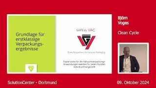Clean Cycle of Packaging: Neue Benchmarks f&uuml;r die Absackung ultraleichter Pulver, Greif-Velox