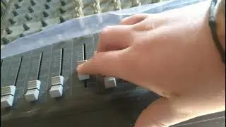 Qsc 750 power amplifier repair red light problem solve