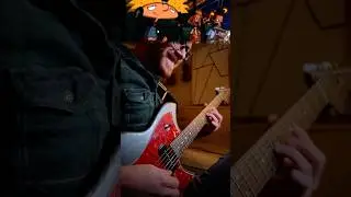 &ldquo;Stompin&rsquo;&rdquo; by #JimLang #HeyArnold #90s #jazzguitar #90smusic #guitarcover #90stvshow