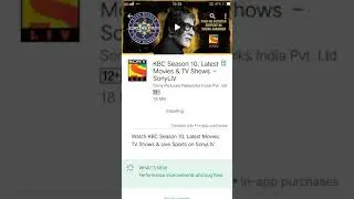 How to sign kbc play along
