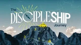 ELLERSLIE CHURCH ONLINE | The Discipleship Journey #5  (11:15 am Service)