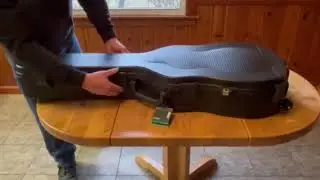 Savior Ultimate Guitar Case Product Review