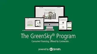 The GreenSky Program: A. O. Smith