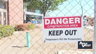 CWU&rsquo;s Nicholson Pavilion construction is underway; set to open up mid-October
