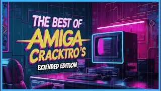 THE BEST AMIGA CRACKTRO'S EVER | EXTENDED EDITION | RE UPLOAD