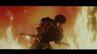 Ninja Scroll - Matthew Radics - All I Got amv