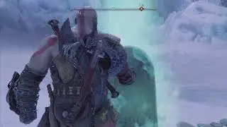 God of War Ragnar&ouml;k &ndash; GMGOW No Upgrade Level 1 | Kratos vs 5th Berserker No Damage (Full Boss Fight)
