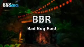 BnS Neo: Bad Bug Raid (Destroyer) (Carrying whales)