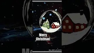 MERRY CHRISTMAS #fyp #christmas #christmasart #pdxart #pdxartist