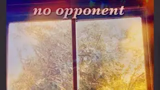 &lsquo;no opponent&rsquo; - studio