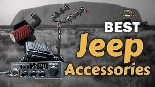 Best Jeep Accessories 🧰: Top Options Reviewed | Your Jeep Guide