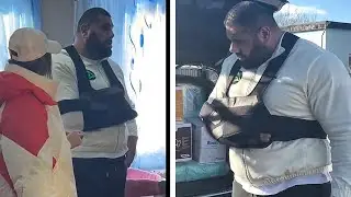 LEVAN SAGINASHVILI JUST TORN HIS BICEP! DEVASTATING UNEXPECTED INJURY..