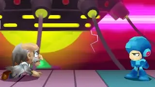 Mega Man Powered Up