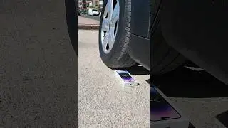 #asmr #iphone #iphone14promax #breaking #crushing #experiment #car #bumbum